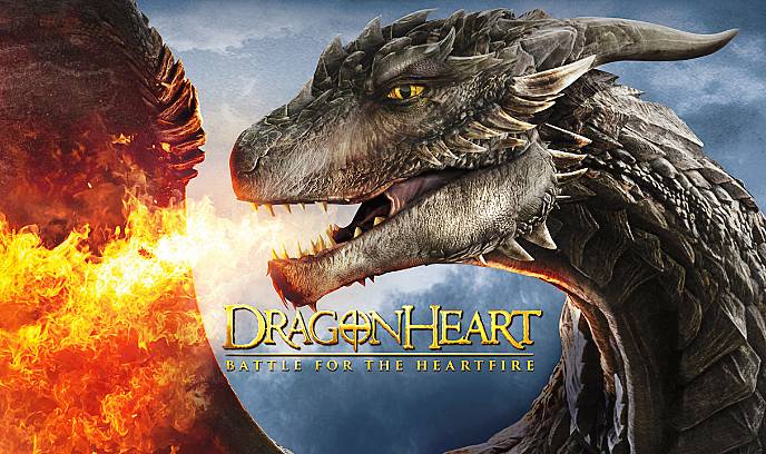 龙之心4：心火之战封面图