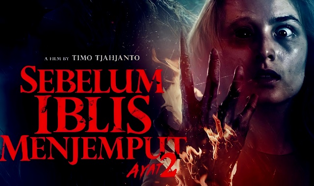 恶魔的请柬：第二章封面图