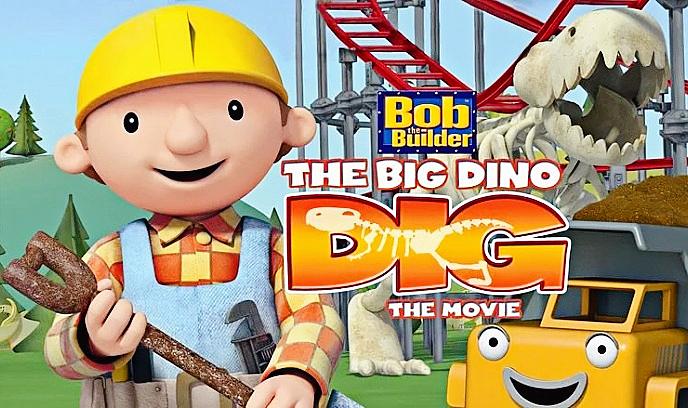 建筑师巴布：挖掘大恐龙封面图