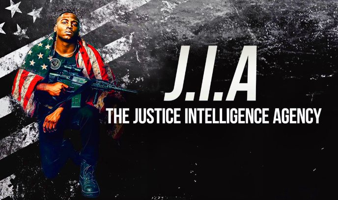 J.I.A.：司法情报局封面图