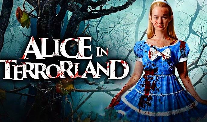 爱丽丝梦游邪境封面图