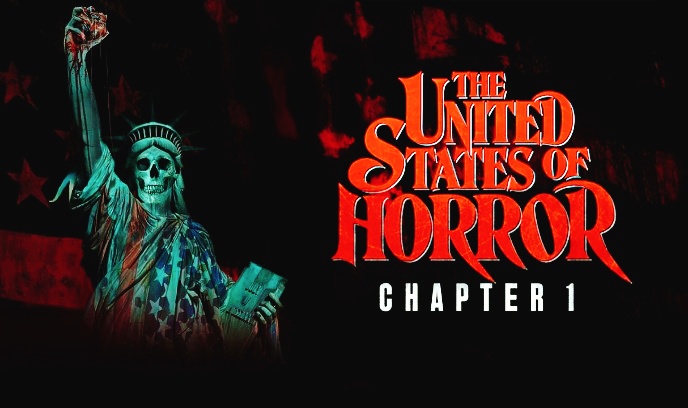 恐怖美国：第一章封面图