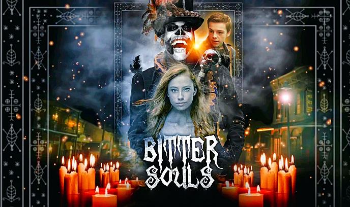 苦涩灵魂封面图