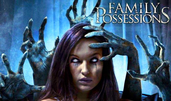 恶灵侵入封面图