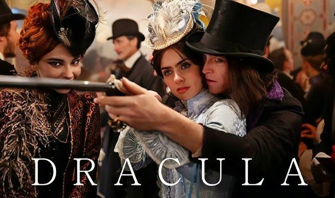 德古拉 2025封面图