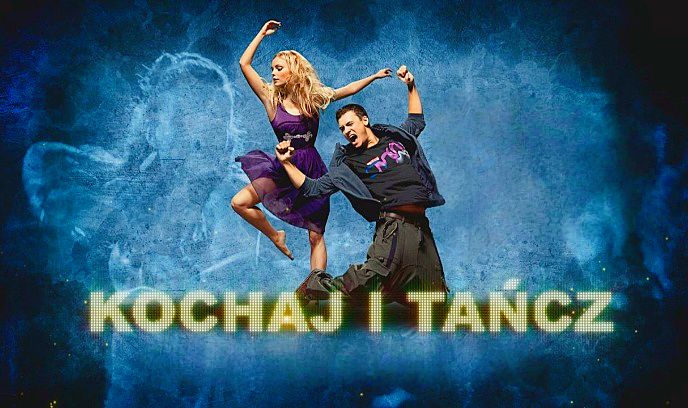 爱与舞蹈封面图