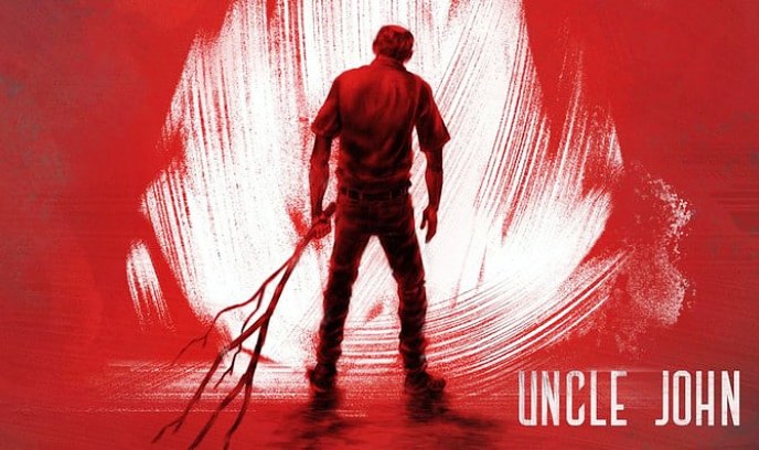 约翰叔叔封面图