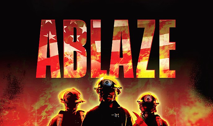 烈焰熔城封面图