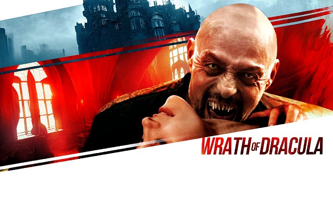 德古拉之怒封面图