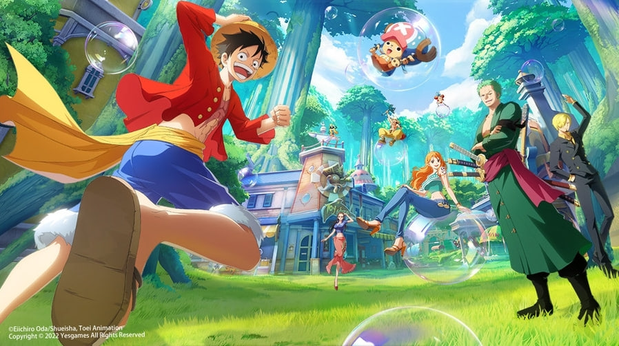 海贼王3D电影版：追寻草帽封面图