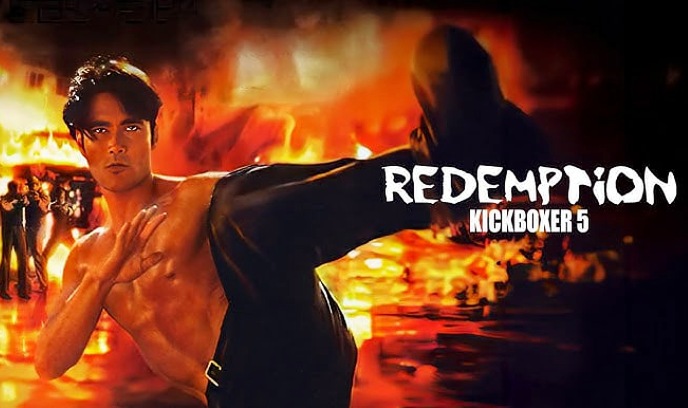 搏击之王5：非洲之战封面图