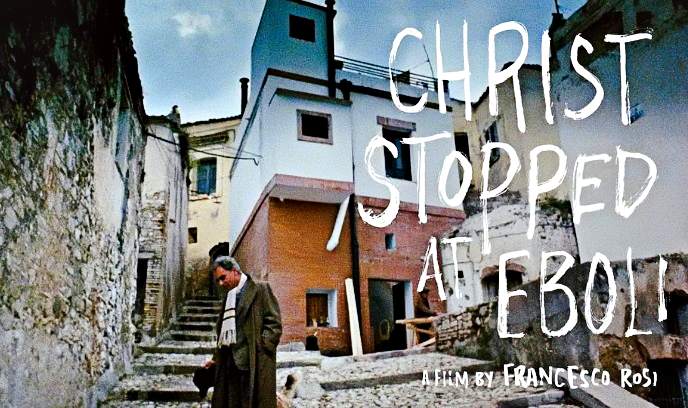 基督停留在埃博利封面图