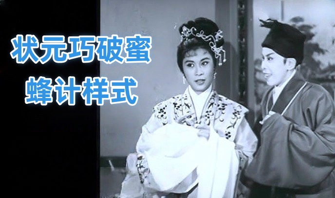 状元巧破蜜蜂计封面图