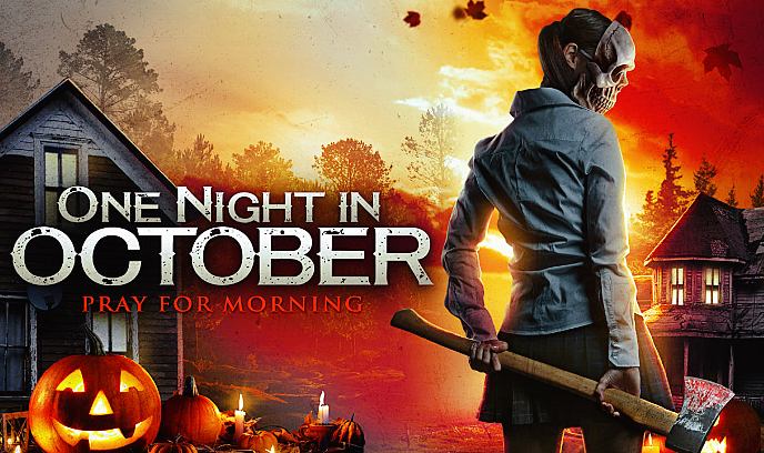 十月的一个晚上封面图