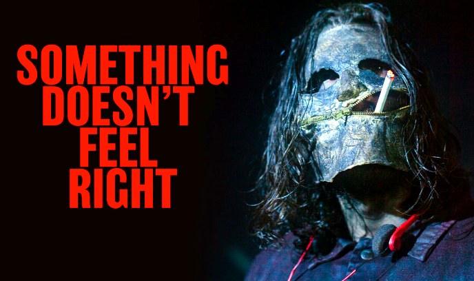 感觉不对劲封面图