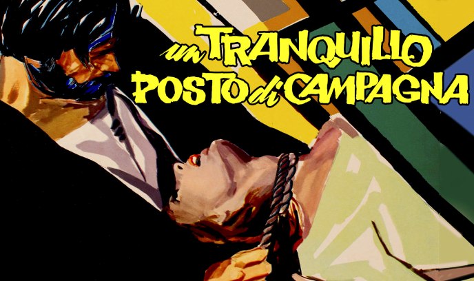 乡间僻静处封面图