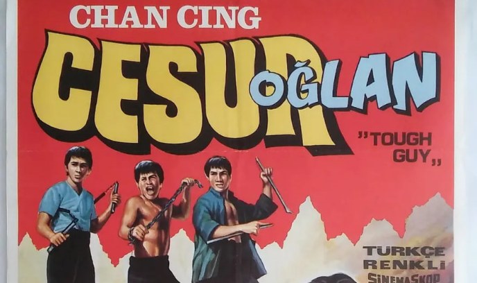 硬汉 1972封面图