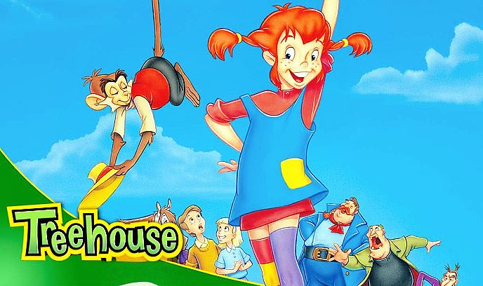 长袜子皮皮 1997封面图