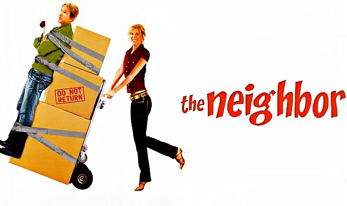 欢喜邻居封面图