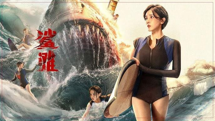 鲨滩 2025封面图