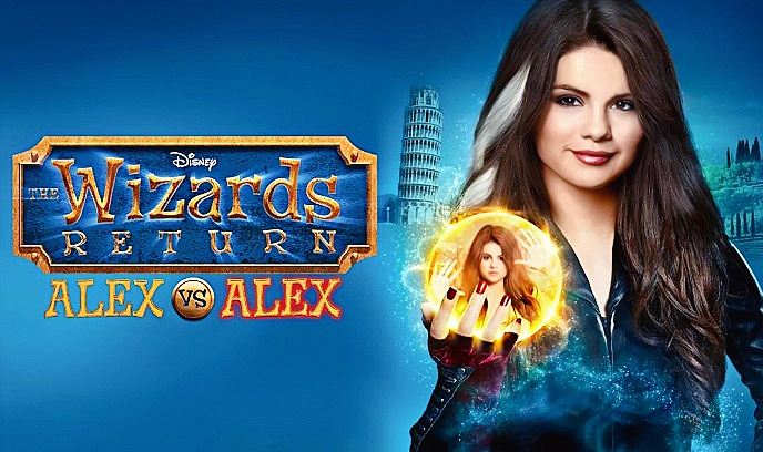 魔法师归来：双面艾利克斯封面图