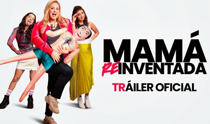 重塑妈妈封面图