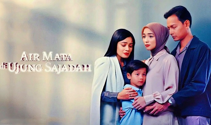 祈祷毯边的泪水封面图