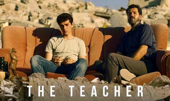 为人师者封面图