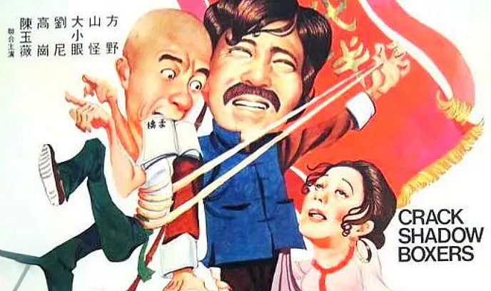 盲拳怪招封面图