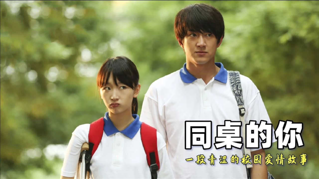 同桌的你封面图