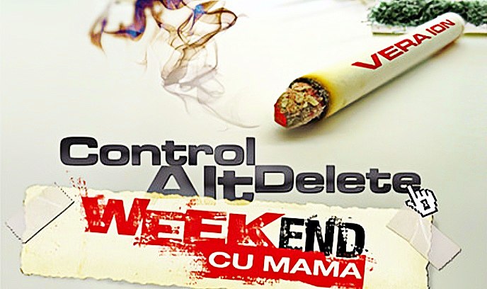 与母亲共度周末封面图