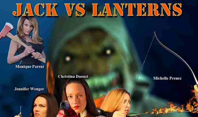 杰克对战南瓜头怪物封面图