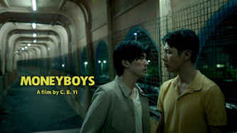 金钱男孩封面图