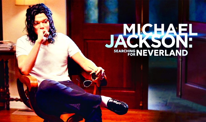 迈克尔·杰克逊：寻访梦幻岛封面图