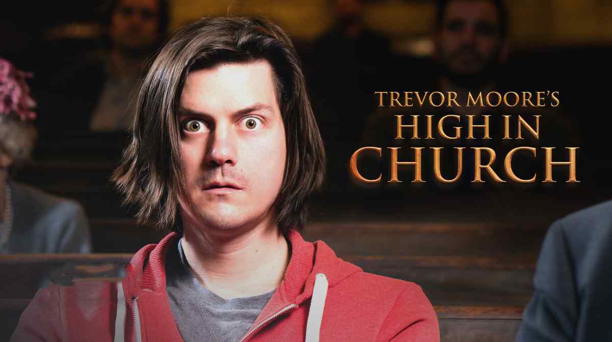 教堂癫狂夜封面图