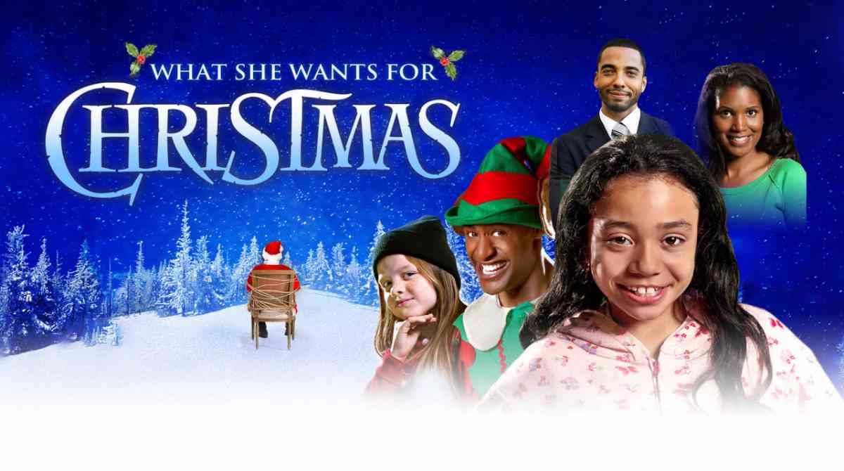 她想要什么圣诞礼物封面图