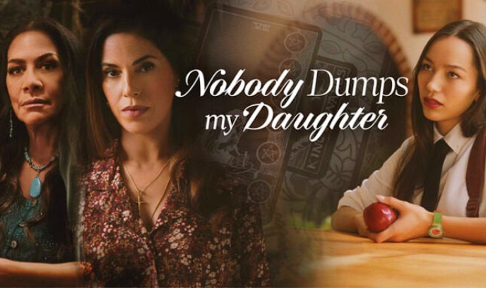 没人抛弃我的女儿封面图