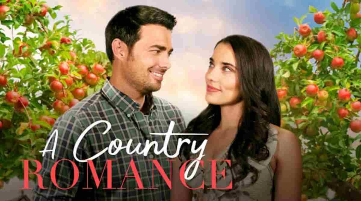 乡村浪漫封面图