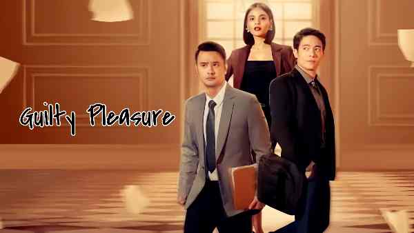 罪恶的快乐封面图