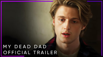 我死去的父亲封面图