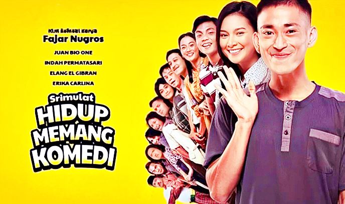 斯里穆拉特：Hidup Memang Komedi封面图