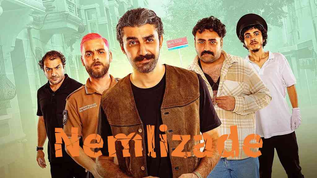 内姆利扎德封面图