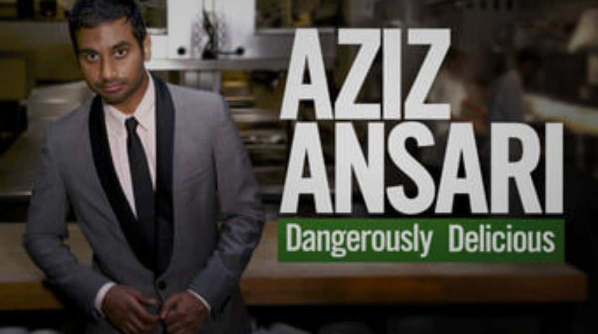 阿兹·安萨里：危险美味封面图