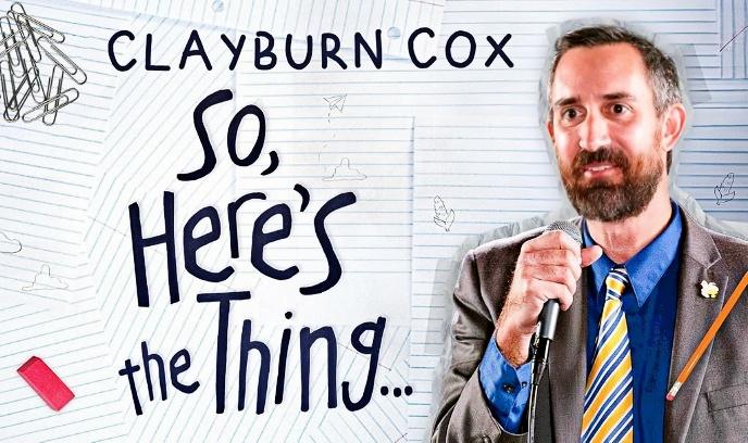 克莱伯恩封面图