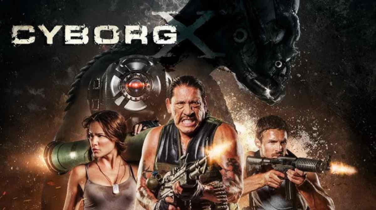 半机械人封面图