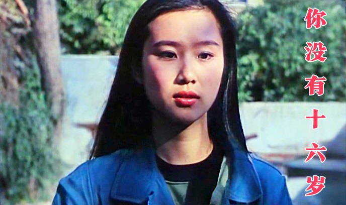 你没有十六岁封面图