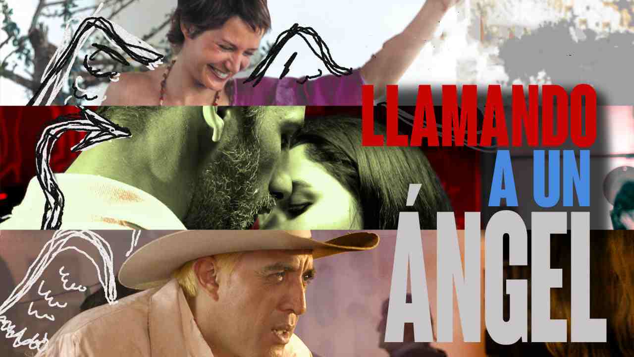 呼唤天使封面图