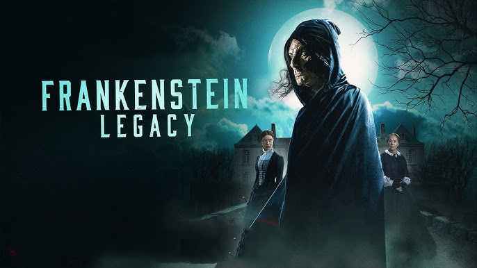 弗兰肯斯坦:前世封面图