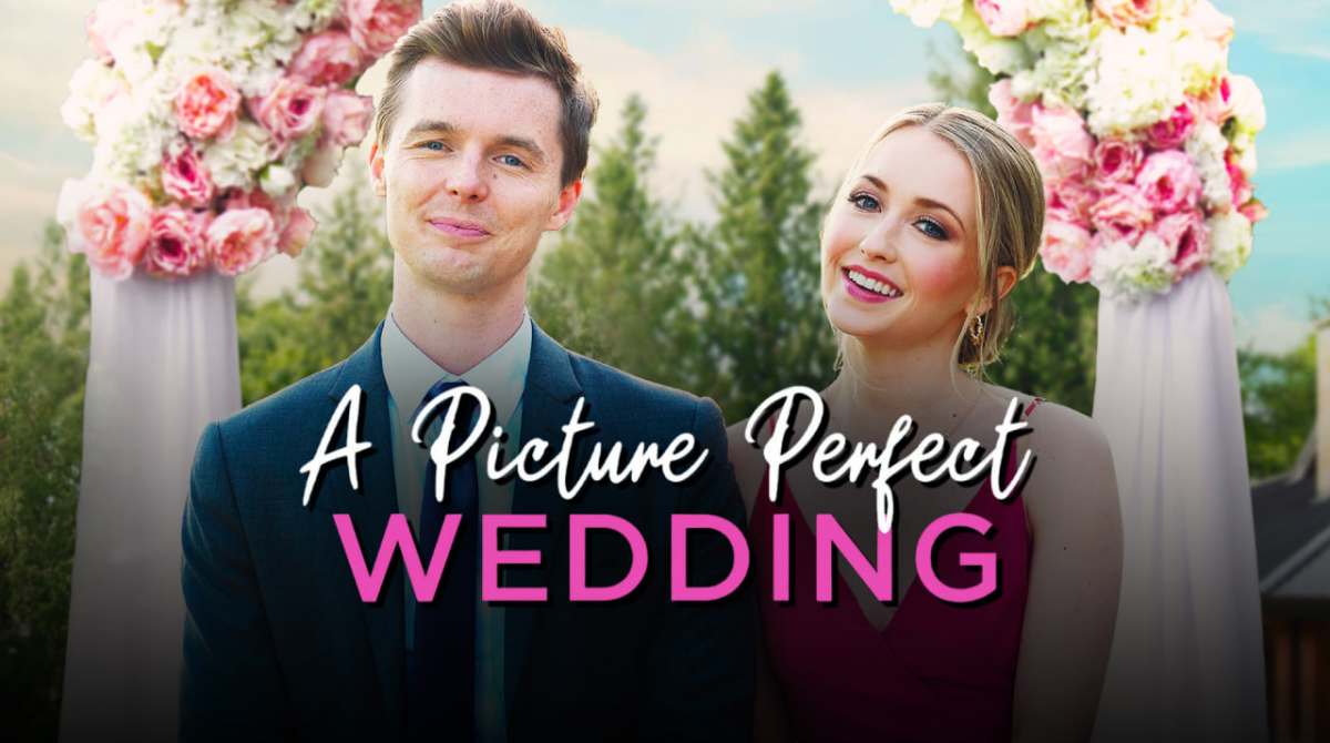 完美婚礼封面图