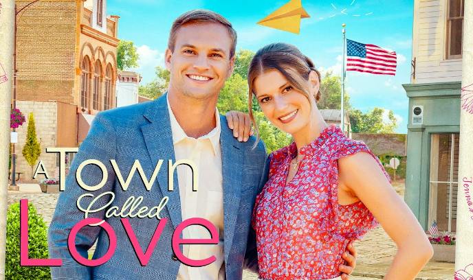 爱情小镇封面图